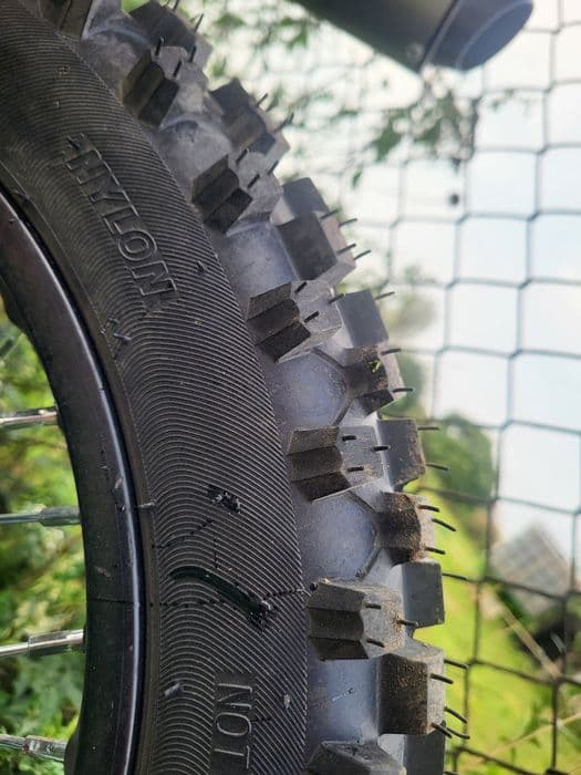 Crossy 125 ULTRA ! Mocna rama !