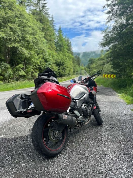 Yamaha FZ1 Fazer ABS | dużo dodatków, nie handlarz, po dużym serwisie