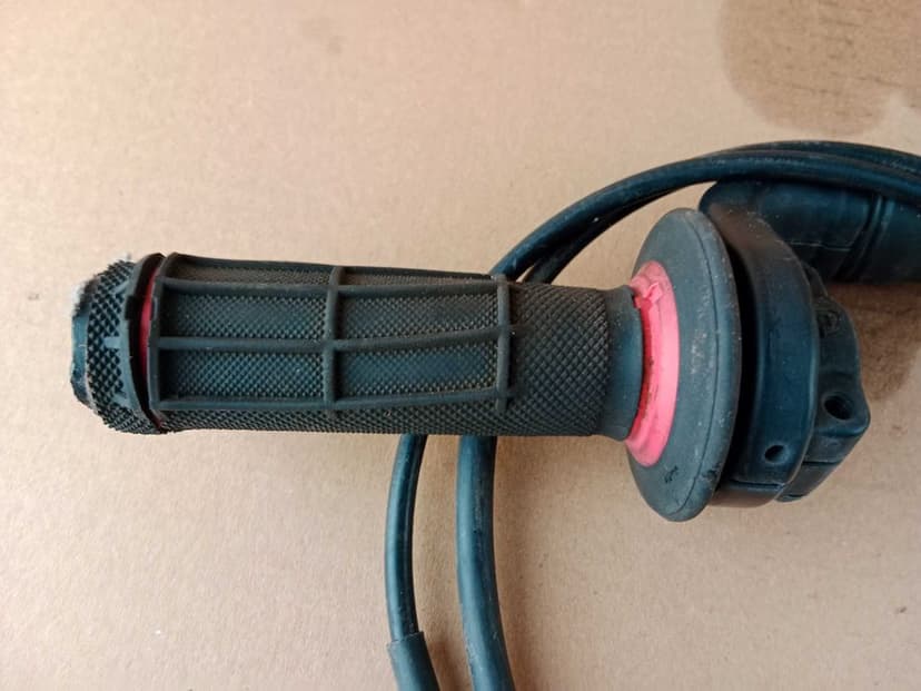 Beta RR 125 Enduro Rolgaz + Linki gazu Manetka 13-20