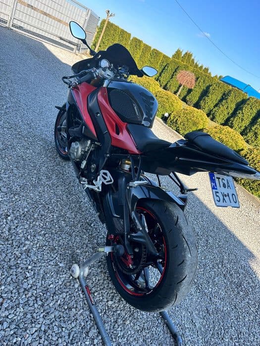 BMW s1000RR  polift niski przebieg! ABS DTC