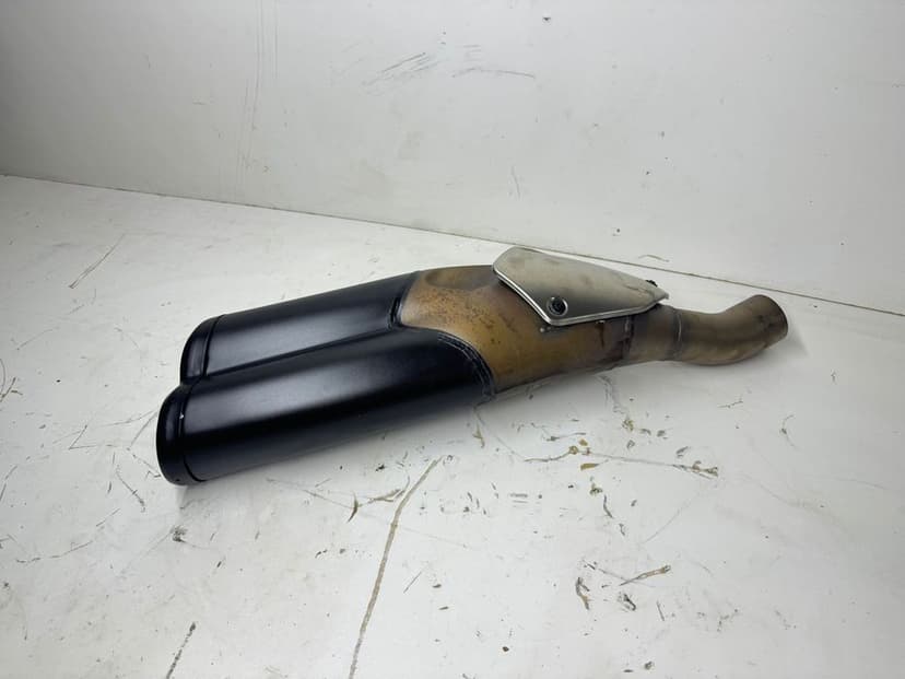 Ducati Monster 821 Wydech Tłumik Końcówka Wydechu Oryginał 15 - 17