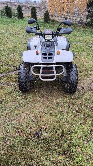 Quad linhai 300 4x2 dwie sztuki