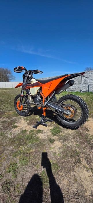 Ktm EXC 300 tpi