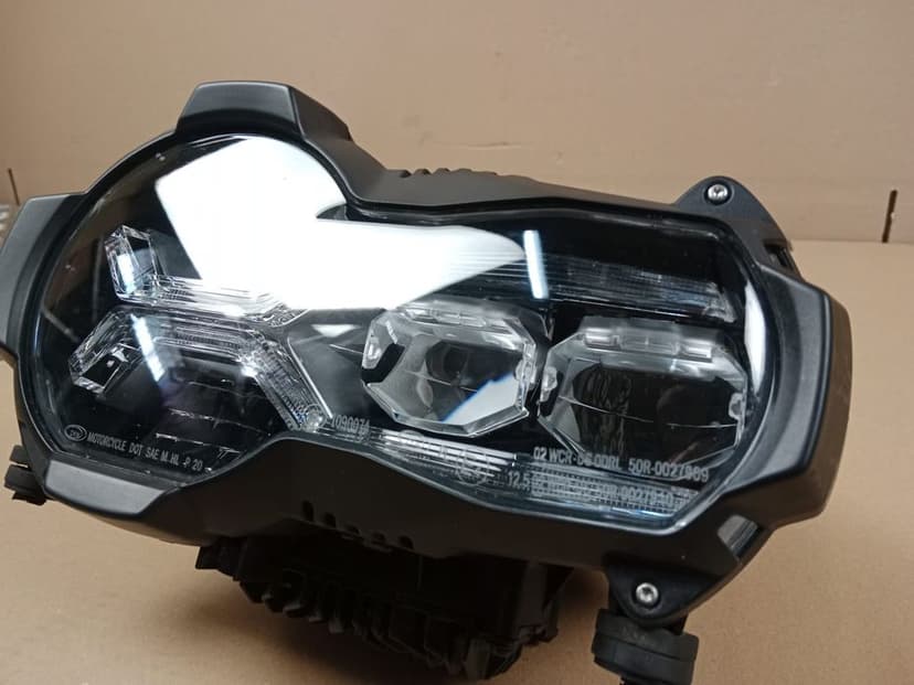 Bmw R1250 GS 2022 K50 K51 Lampa Reflektor Przód Lift Idealna Adaptive