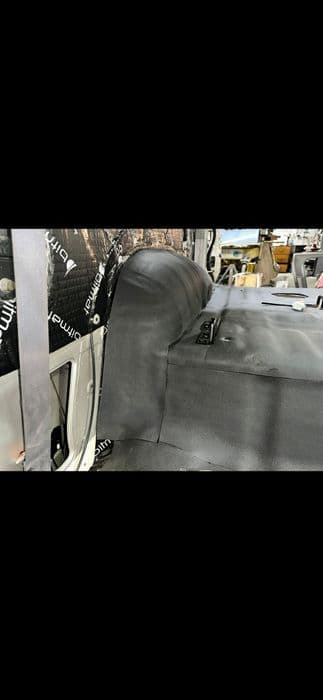 Karoseria patrol y60 krótki po komplej renowacji