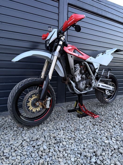 Husqvarna SMR 510 A2 Super Moto Ładny stan