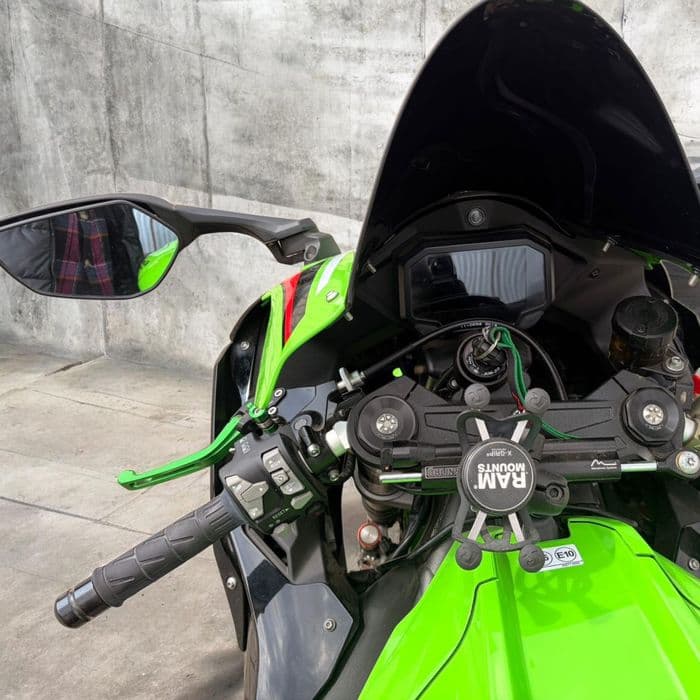 Kawasaki zx10r Jak nowy salon Polska