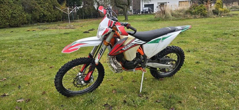 Sprzedam KTM exc 300 tpi