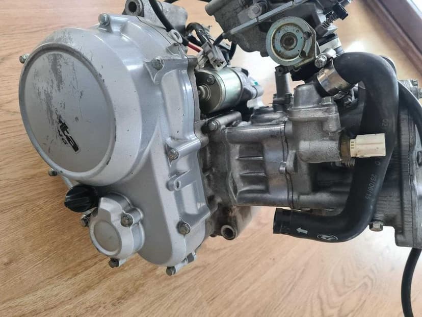 Beta RR 125cc silnik kompletny