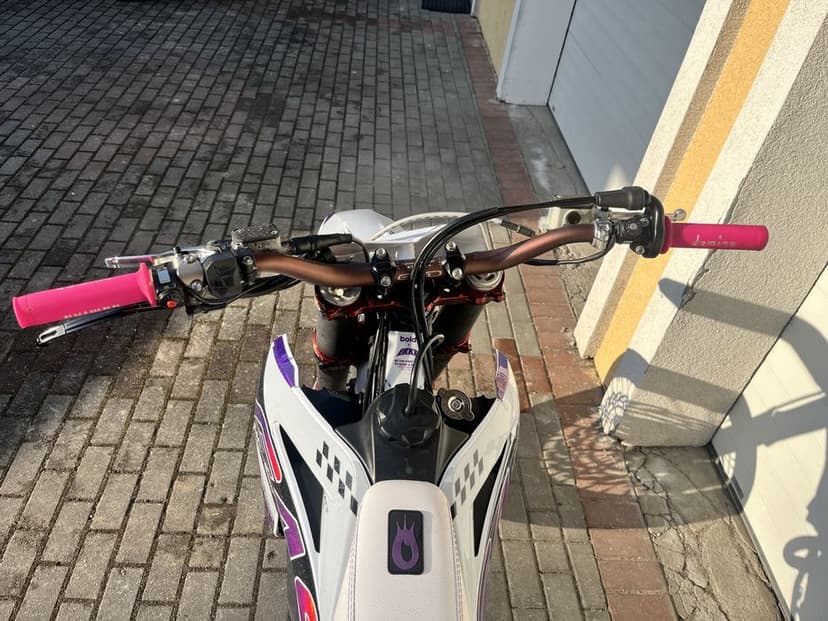 Gas  gas  Mc450f  2022r