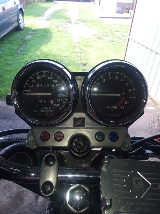 Honda CB750 CB 750 Seven Fifty