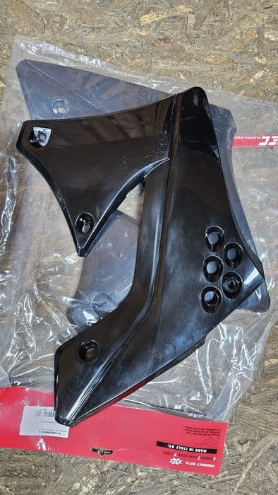 Plastiki kawasaki kxf Nowe