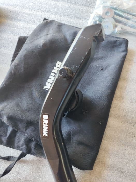 Jeep Wrangler jk Hak holowniczy