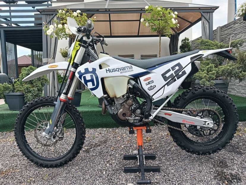 Husgwarna 250 fe enduro
