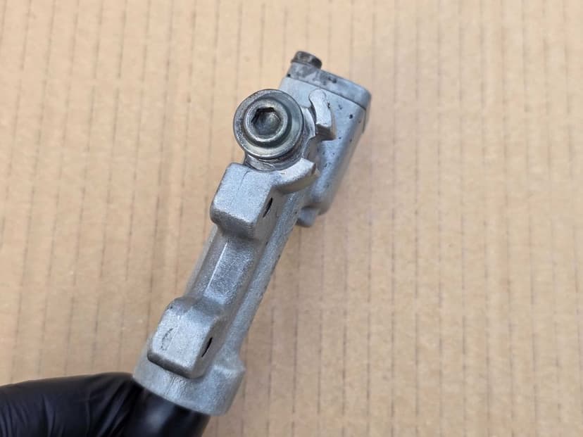 Tył tylna pompa hamulcowa Suzuki RM 125 / 250 r. 04-08 OEM