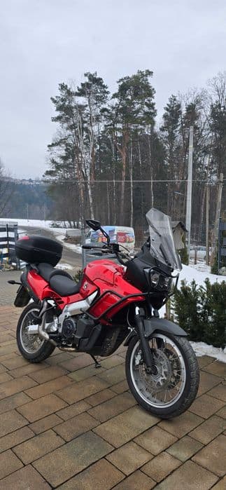 Aprilia Caponord 1000 abs. Lifting. Super stan!