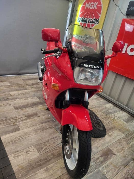 Honda VFR750 RC24 z Niemiec RATY