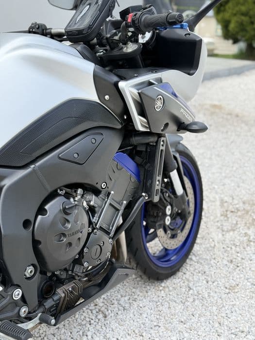 Yamaha FZ8 „S”-2015 rok-ABS-Ładny stan-Gotowa do sezonu-Polecam