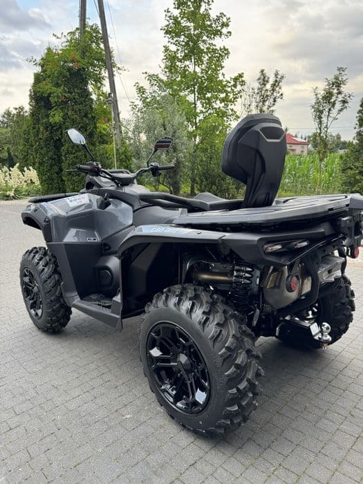 Can Am Outlander 1000R DPS MAX - 2025