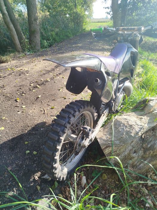 KTM SX 250cm3 2001rok