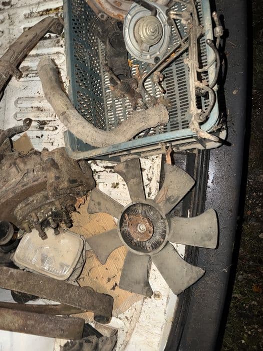 Części Nissan Patrol k160