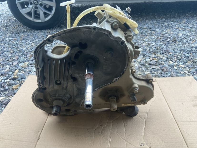 Skrzynia biegów polaris 1000 xp sportsman scrambler 850/1000 wałek