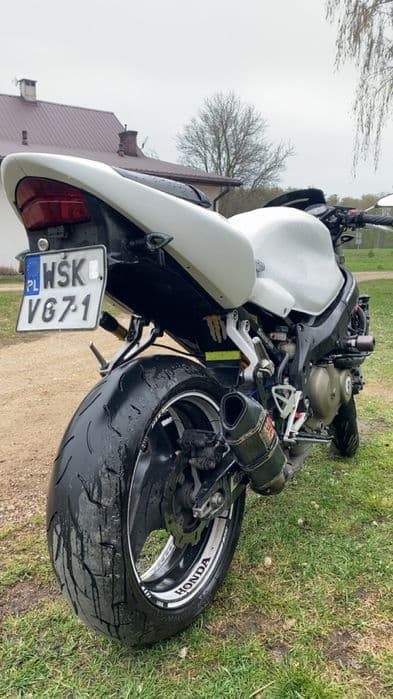 Honda CBR  600  do negocjacji