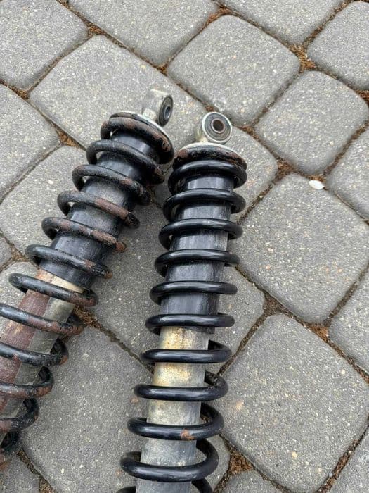 Honda TRX 420 / 500 / 520 Foreman amortyzator przod zawieszenie OEM 2014-2025