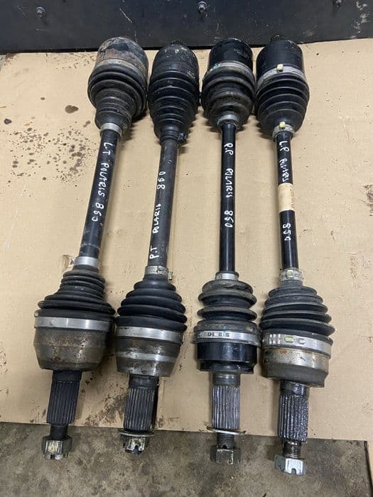 Półoś lewa prawa przód tył tylna polaris sportsman 850 scrambler 1000