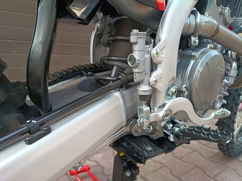 Sprzedam Honda crf 250 r