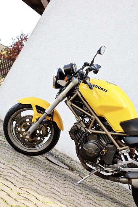 Ducati monster 600 śliczny oryginał
