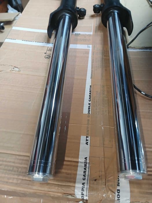 Kawasaki ninja 650 z lagi zawieszenie z650 rok 2023