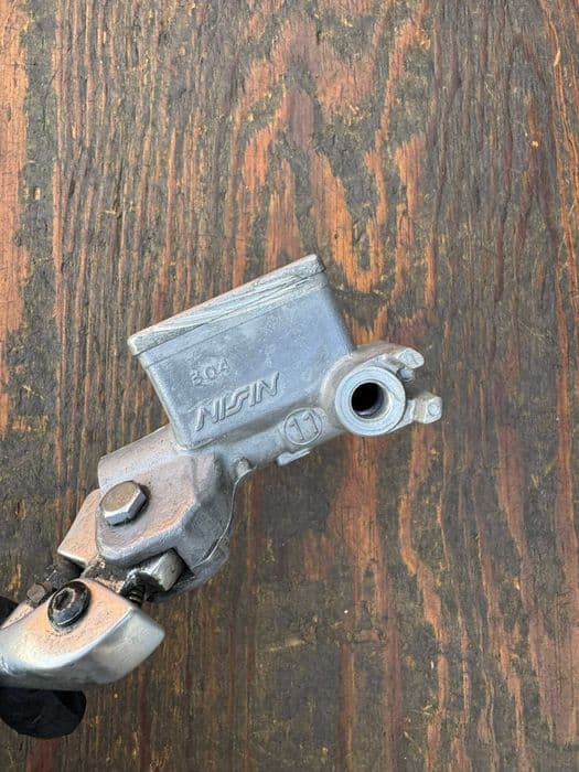 nissin pompa hamulca przod hamulcowego suzuki rm 85 / 125 / 250
