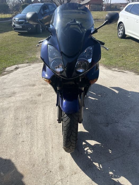 Honda vfr800 109km 55000tys