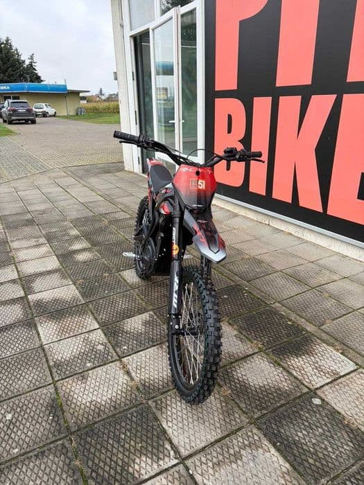 Nowy Cross elektryczny MRF eDIRT 6.0 - Wysyłka GRATIS cała Polska!