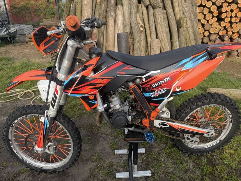 Ktm sx 85 do negocjacji