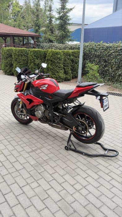 BMW S1000R Full opcja (film w opisie)