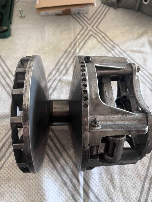 Czesci do silnika arctic cat wildcat 1000cc 2013r. Wariator