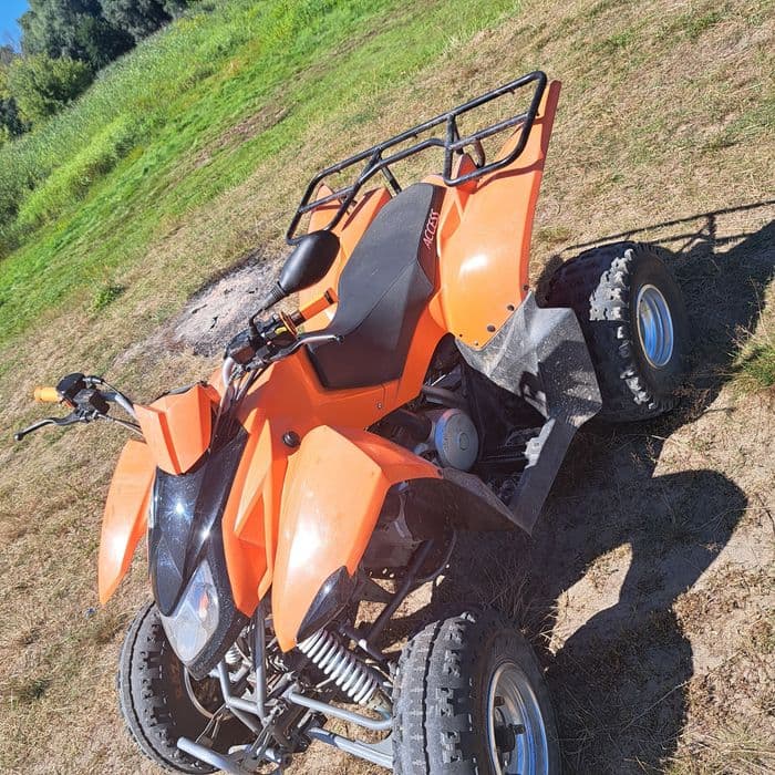 Quad Access Lucky Star (bashan, kymco, suzuki)