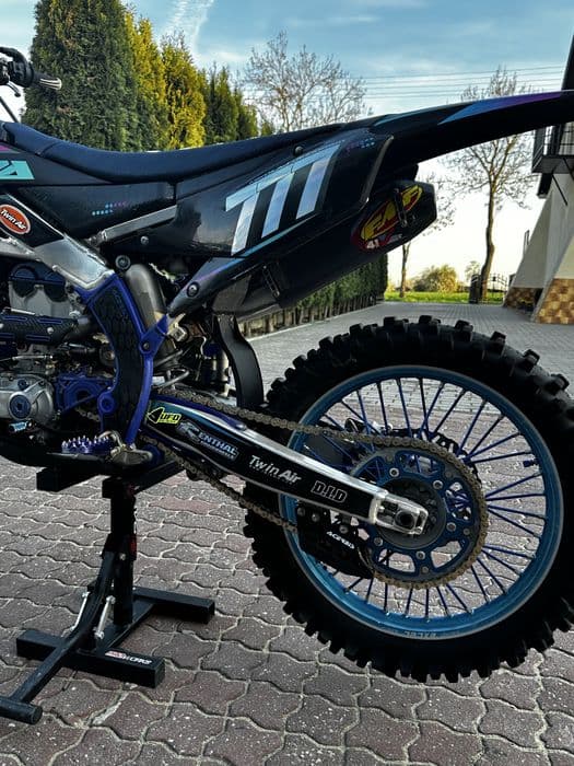 !REZERWACJA! Yamaha YZ250F 2019 | Po remoncie | FMF 4.1 MegaBomb | Dużo dodatków | Gotowa