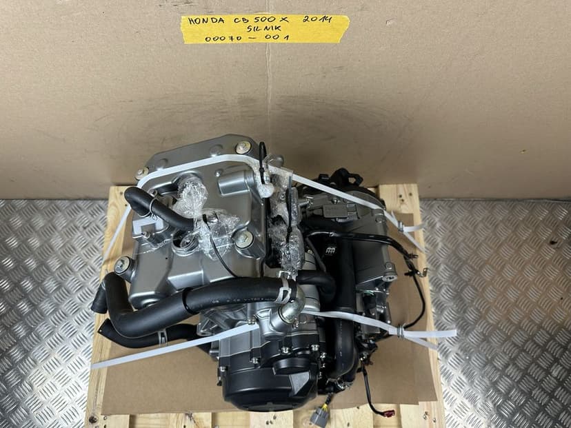 Honda CB 500 X CB500X Silnik Motor Engine Idealny ! PC44 ! Jak nowy !