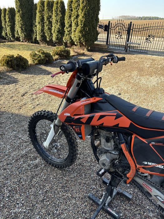 Ktm Sxf 250 Super Stan