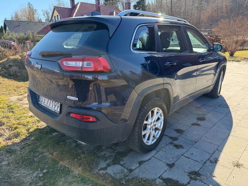 Cherokee 2.0 4x4 automat 170 KM