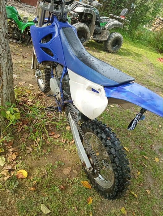 Yamaha yz 85 2005r