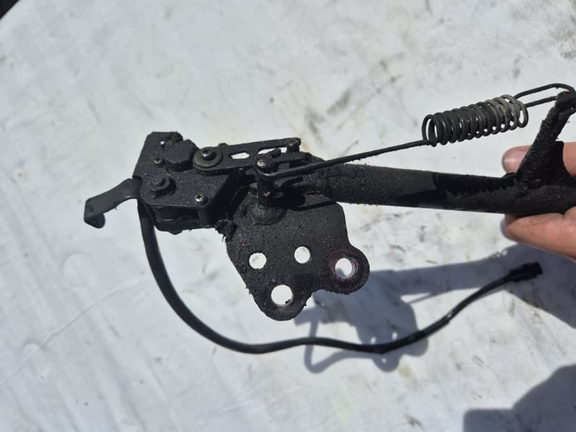 Stopka Boczna Kawasaki Ninja 400