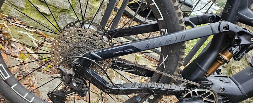 HAIBIKE allmtn 10  PW-X3, 85NM, FOX38 Kashima, Roz. L   Nowy