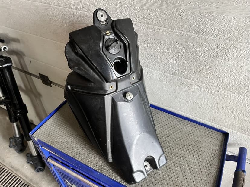 Zbiornik paliwa bak  beta rr 50 125