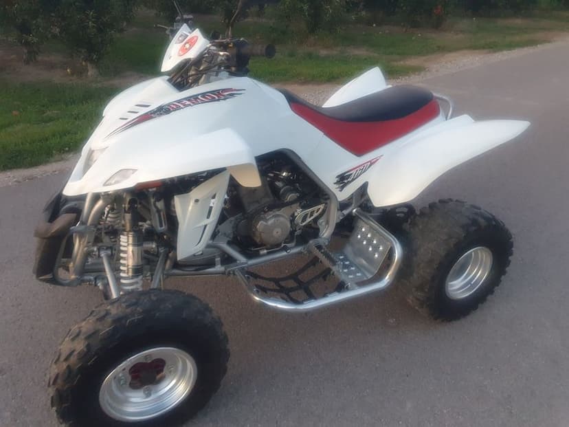 Dinli Demon 460 # 2011r # L7e