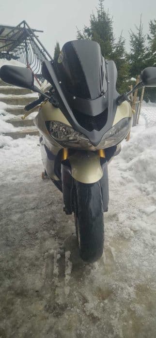 Kawasaki Ninja ZX10R 2005r