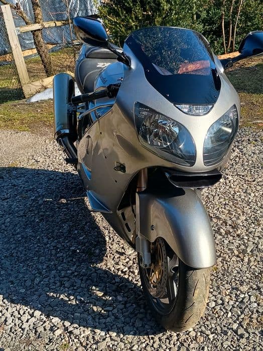 Kawasaki zx12r ninja